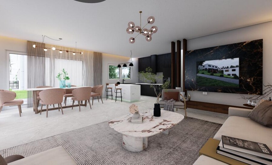 CHANTIER EN COURS ! PLUS QUE DEUX VILLAS À SAISIR AU COEUR D'UN ÉCRIN DE VERDURE !