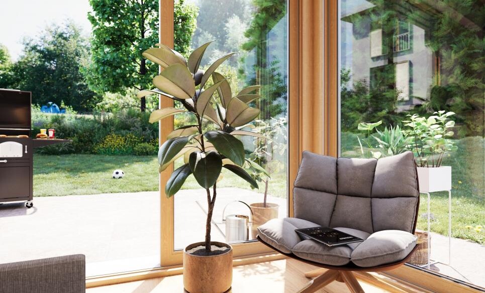 VOTRE VILLA NEUVE ÉNERGETIQUEMENT AUTONOME