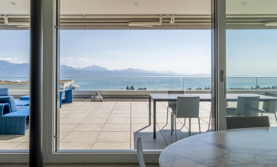 LE PLUS BEL ATTIQUE DE PULLY