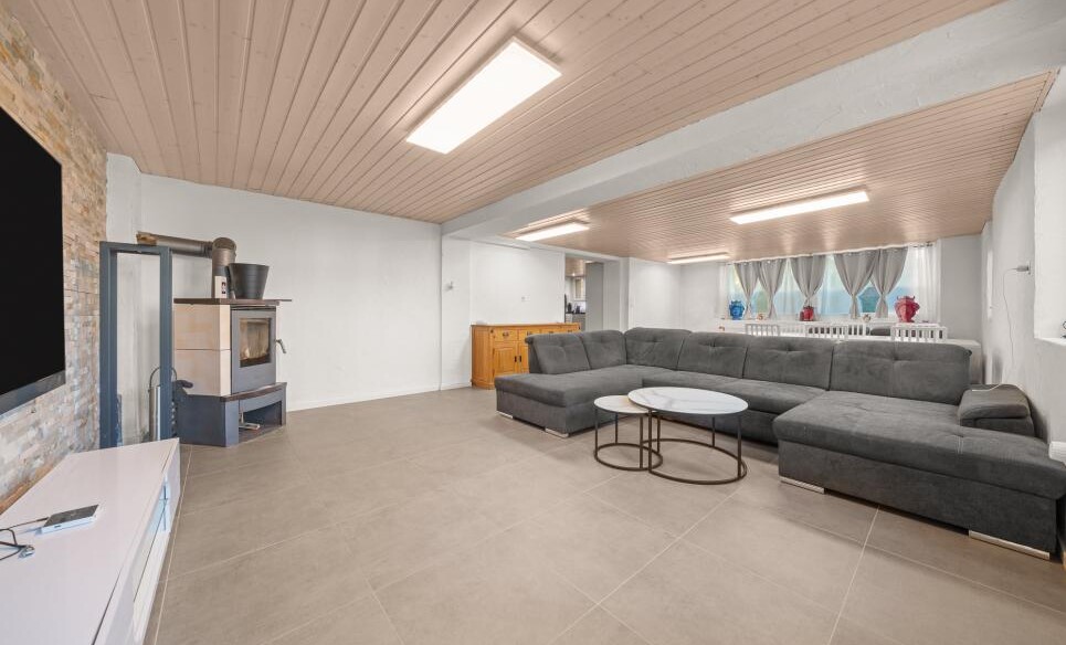 Spacieux duplex entièrement rénové avec grande terrasse exterieur