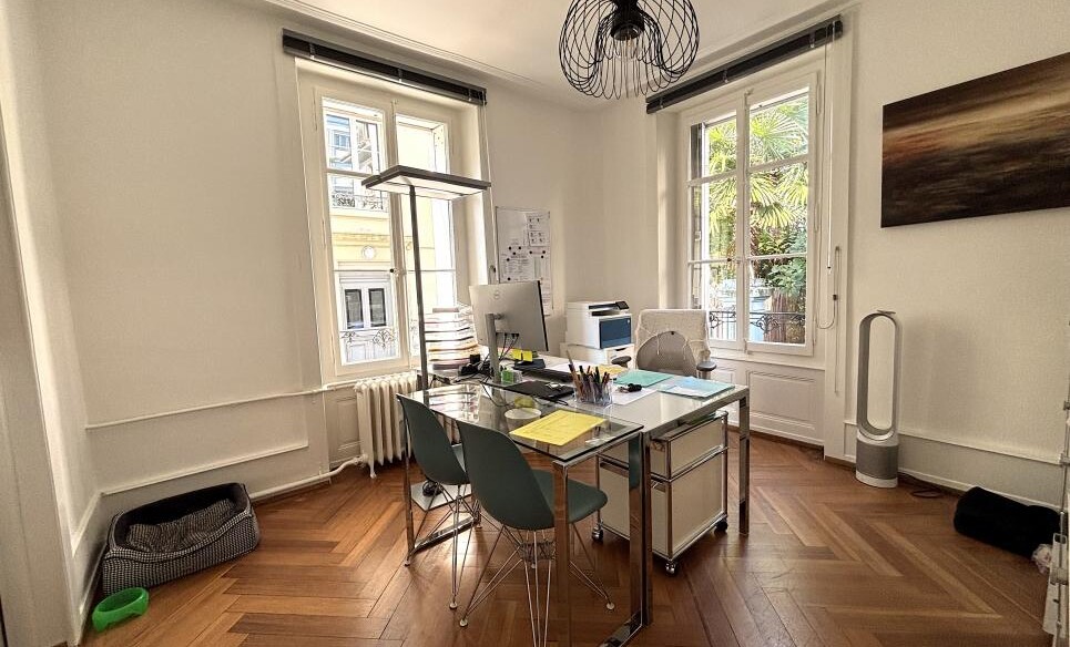 SUPERBE OPPORTUNITÉ À OUCHY !