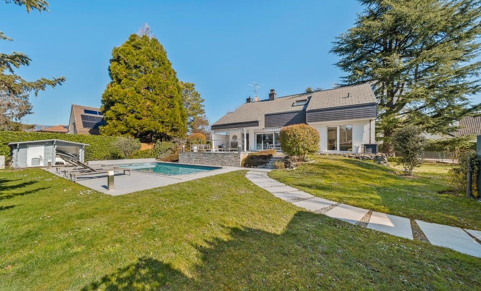 VILLA D'EXCEPTION AVEC PISCINE