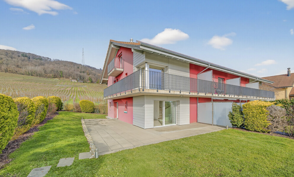 HARMONIE ET CONFORT AU COEUR DES VIGNES