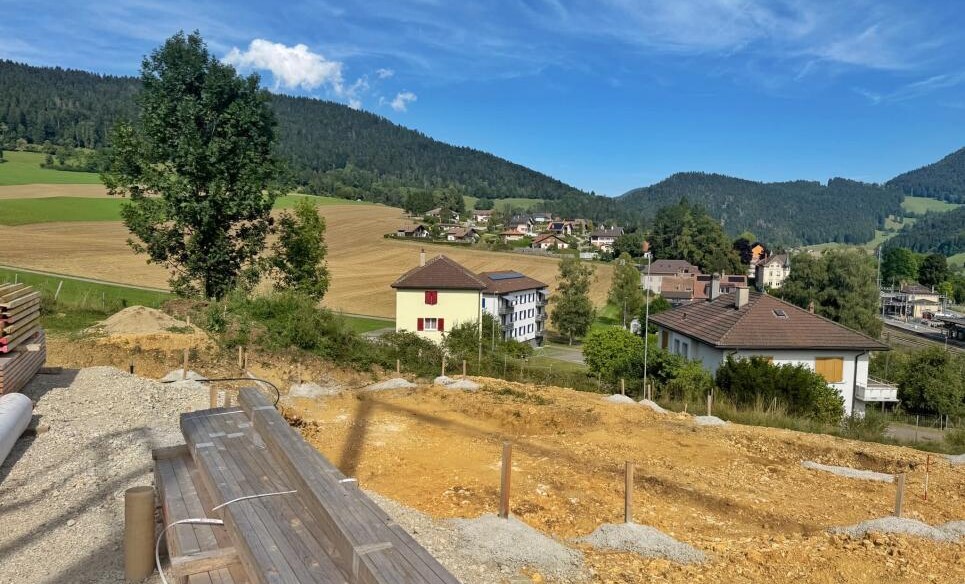 CHANTIER EN COURS ! PLUS QUE DEUX VILLAS À SAISIR AU COEUR D'UN ÉCRIN DE VERDURE !