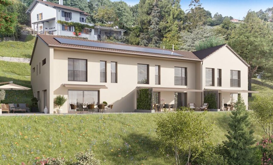 DERNIER BIEN AVEC VUE PANORAMIQUE !