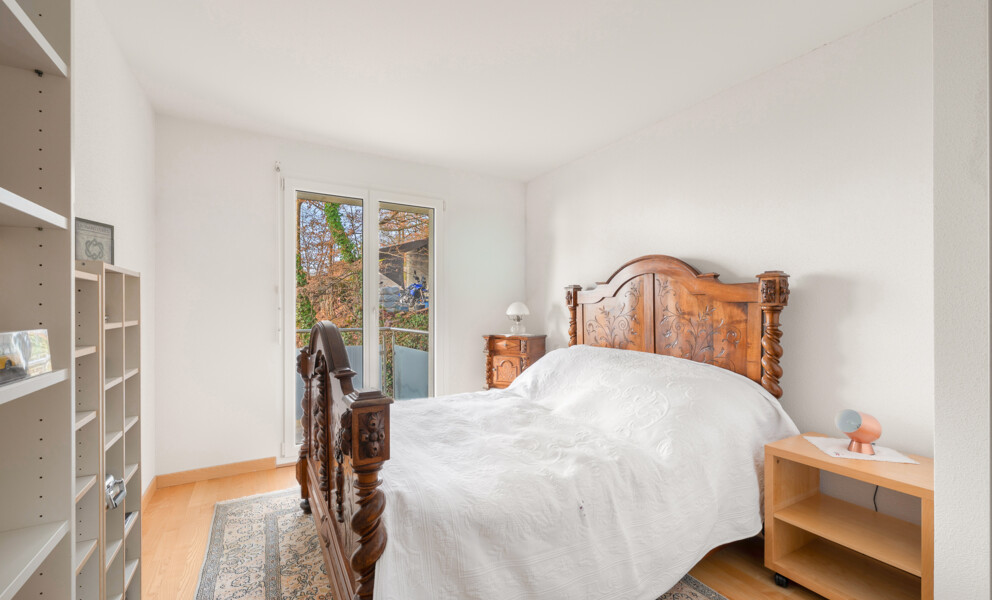 En parfaite symbiose avec le Léman