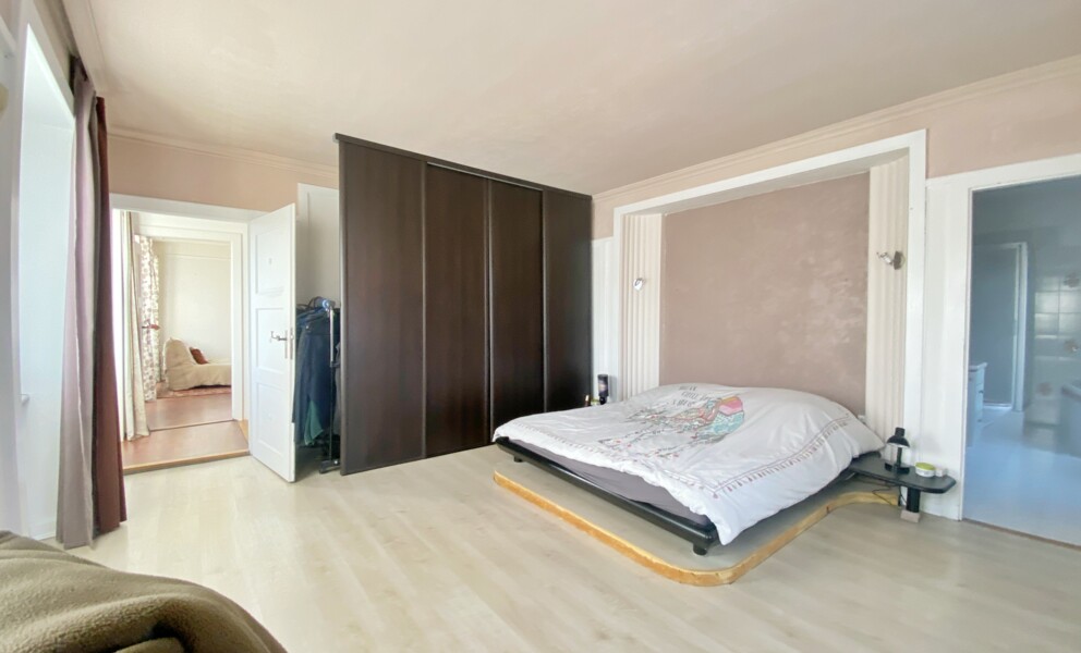 BEAUX VOLUMES ET ACCÈS PRATIQUES