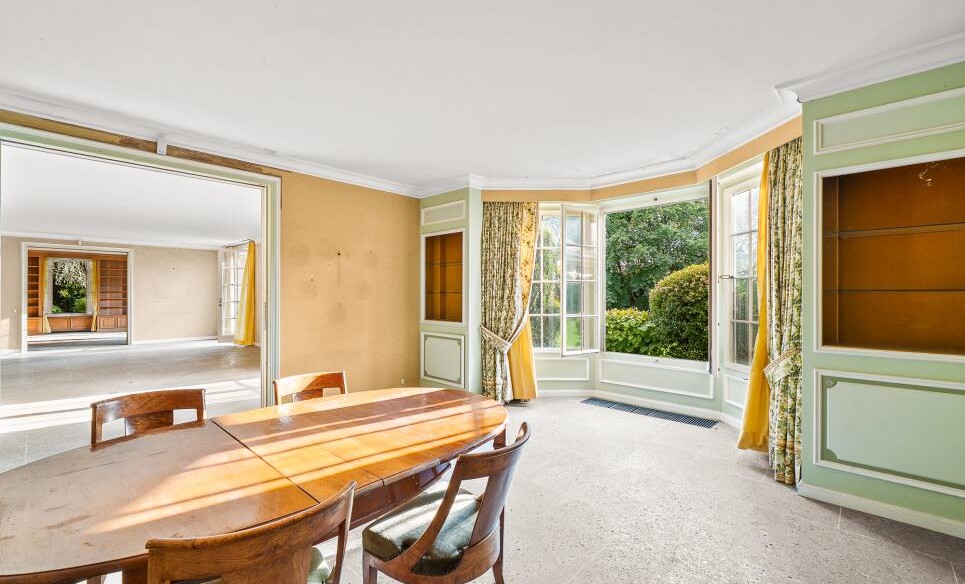 UNE PROPRIÉTÉ D'EXCEPTION À JOUXTENS-MÉZERY