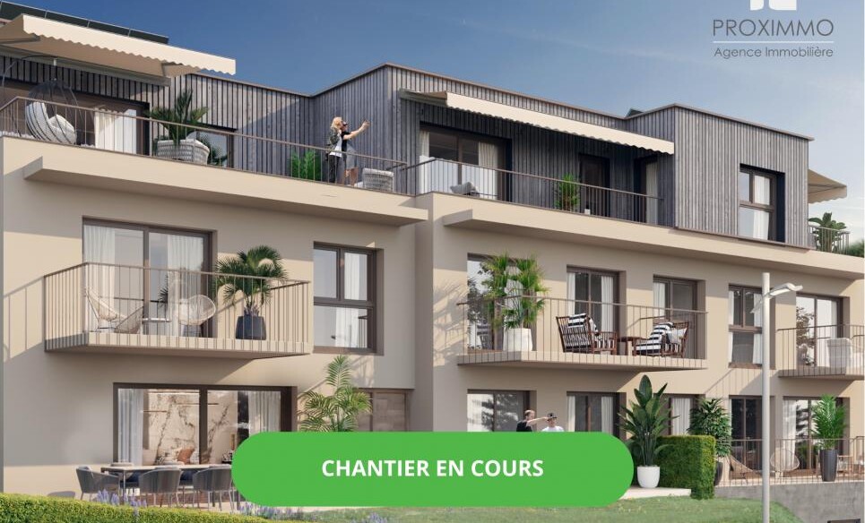 DERNIER 4.5 PIÈCES À SAISIR