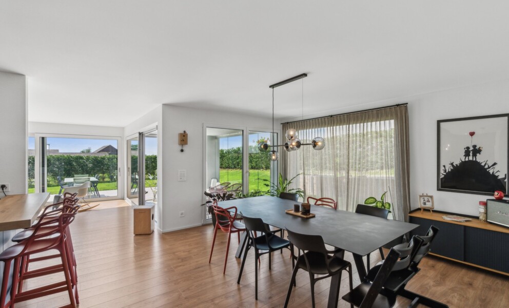 OBJET COUP DE COEUR ! SUPERBE MAISON INDIVIDUELLE AVEC GRAND JARDIN