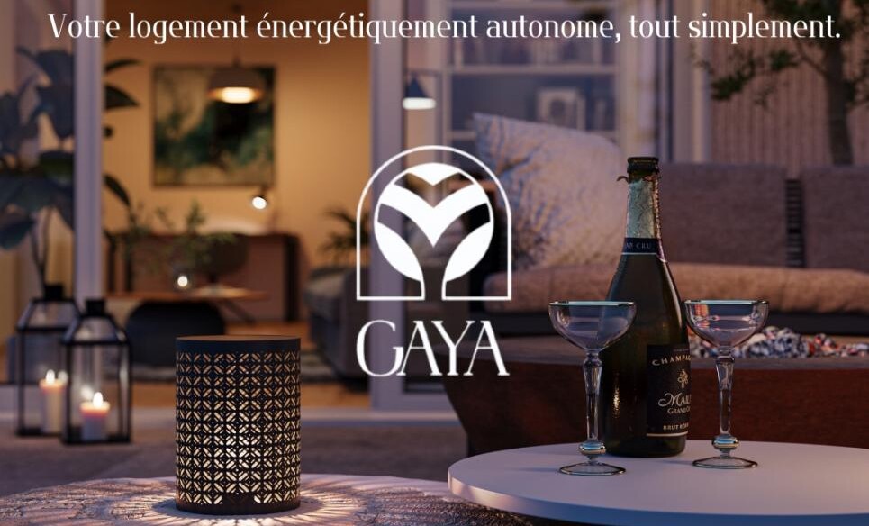 VOTRE VILLA NEUVE ÉNERGETIQUEMENT AUTONOME