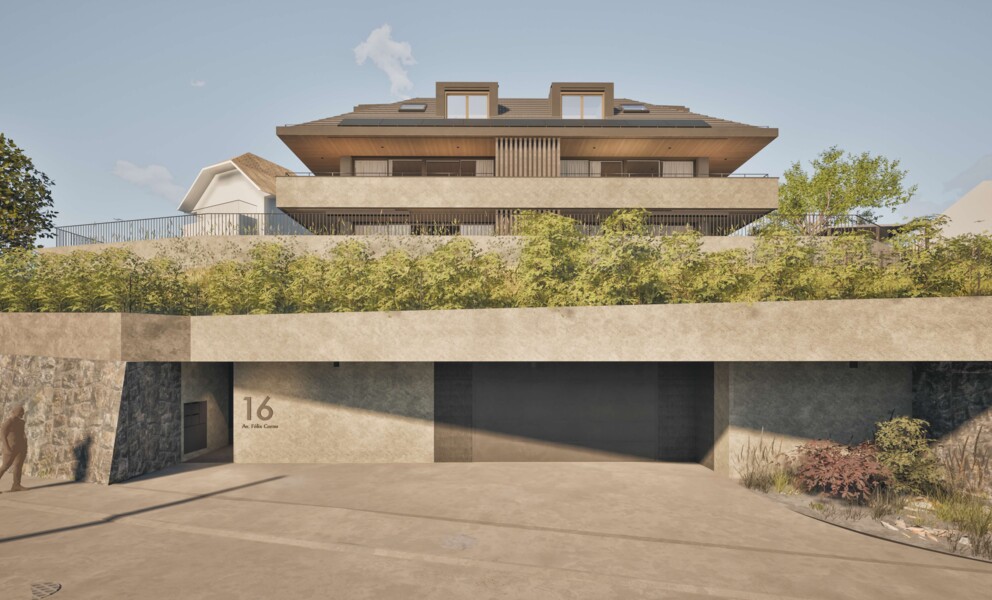 VUE IMPRENABLE À DEUX PAS DU LAC