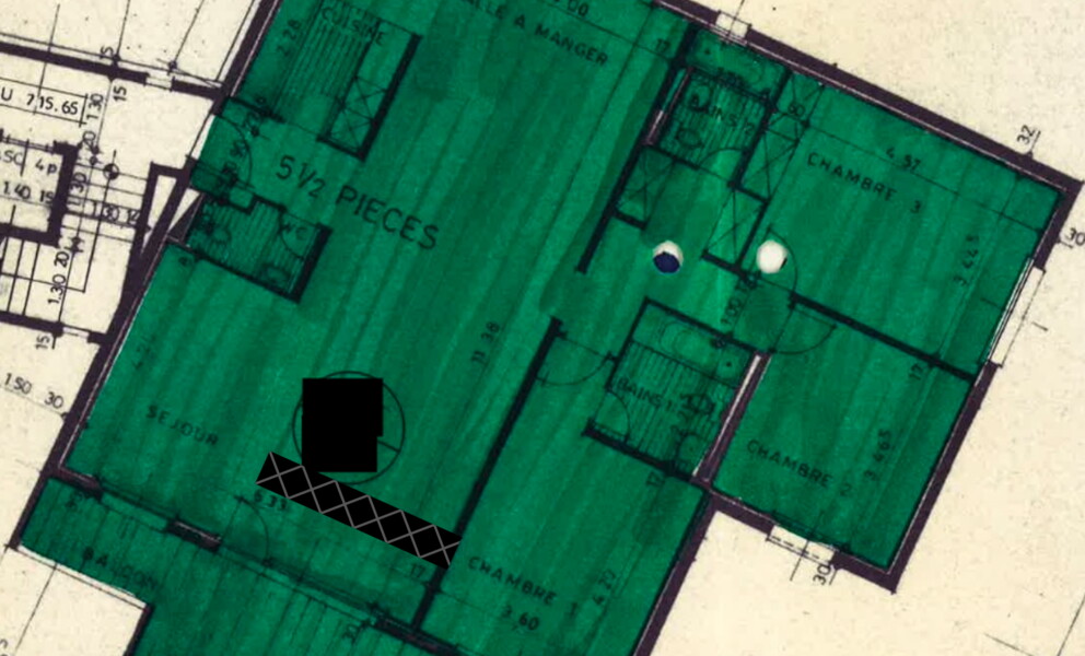 Opportunité rare à saisir ! – Quartier prisé des Croisettes.