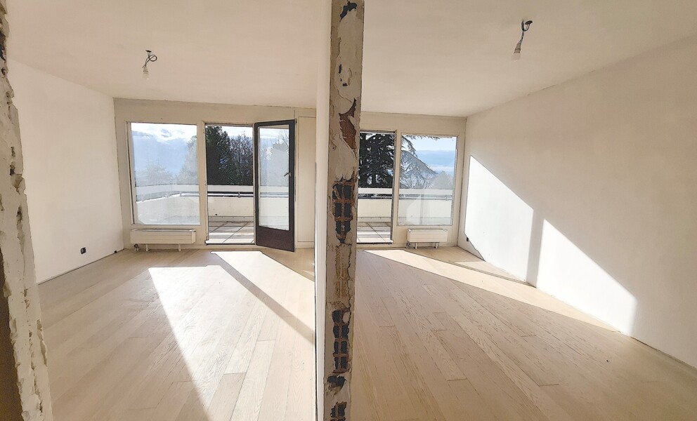 Exclusivité Proximmo ! Appartement avec vue, entièrement refait à neuf. Livraison prévue pour avril 2026.