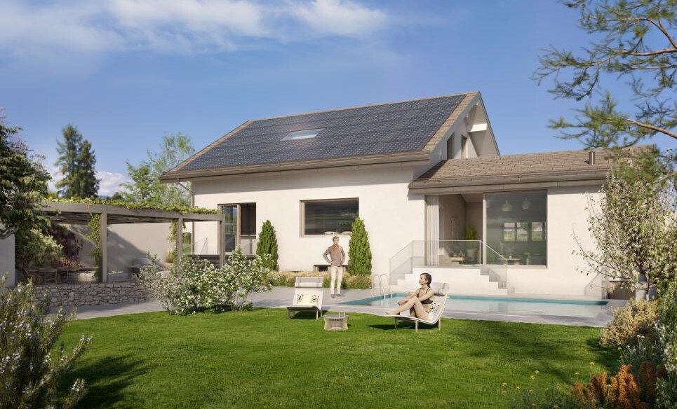 VILLA AMARA VOTRE NOUVEAU PROJET A CRANS