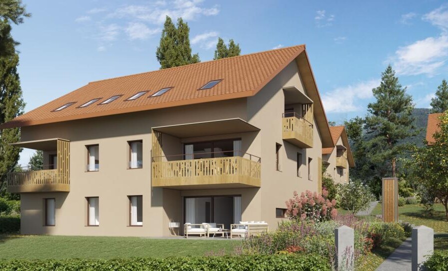 AVEC VUES ET PROCHE DE LA NATURE !