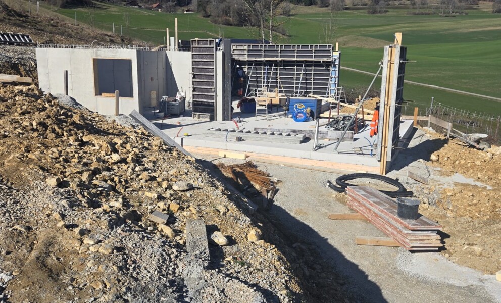 CHANTIER EN COURS ! PLUS QUE DEUX VILLAS À SAISIR AU COEUR D'UN ÉCRIN DE VERDURE !