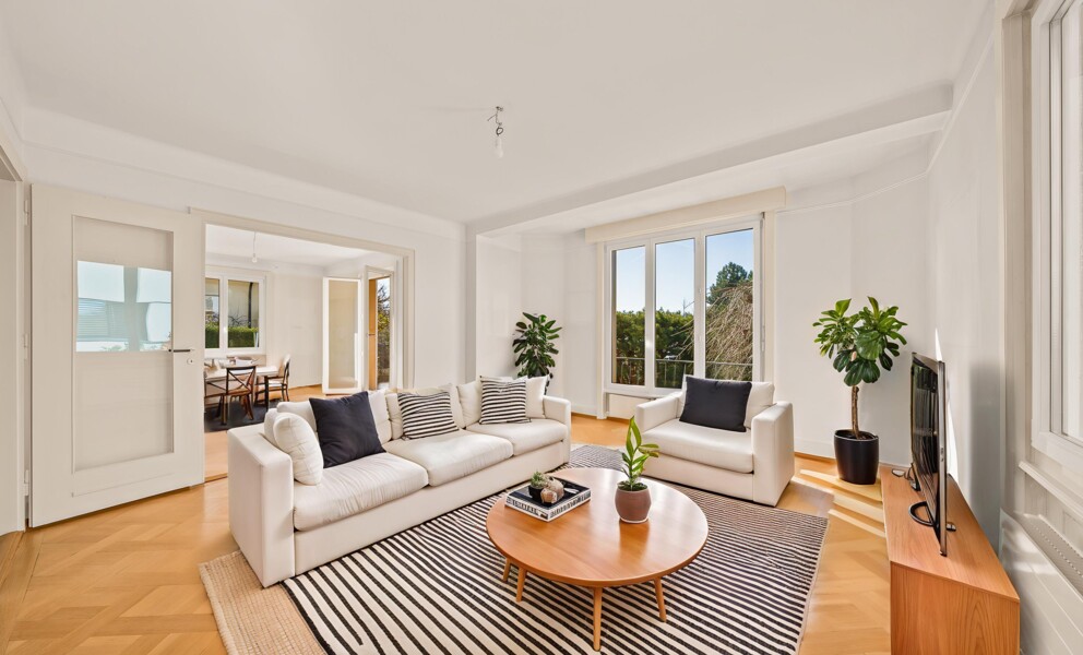 Élégance intemporelle et art de vivre privilégié à Lausanne