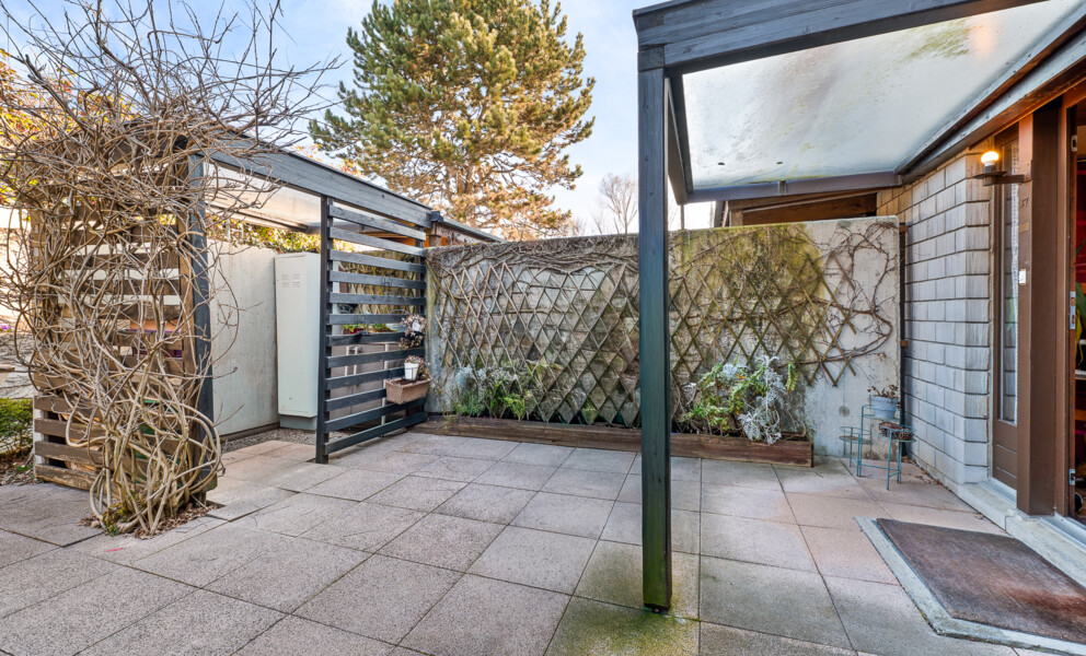 À deux pas du centre de Bussigny