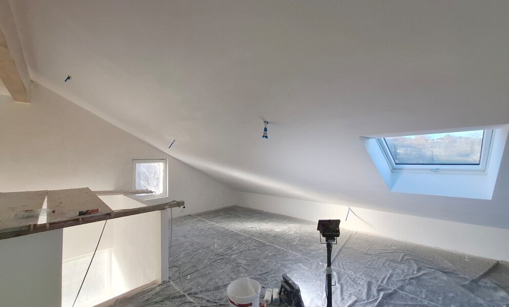 Superbe villa neuve aux portes de Lausanne! 