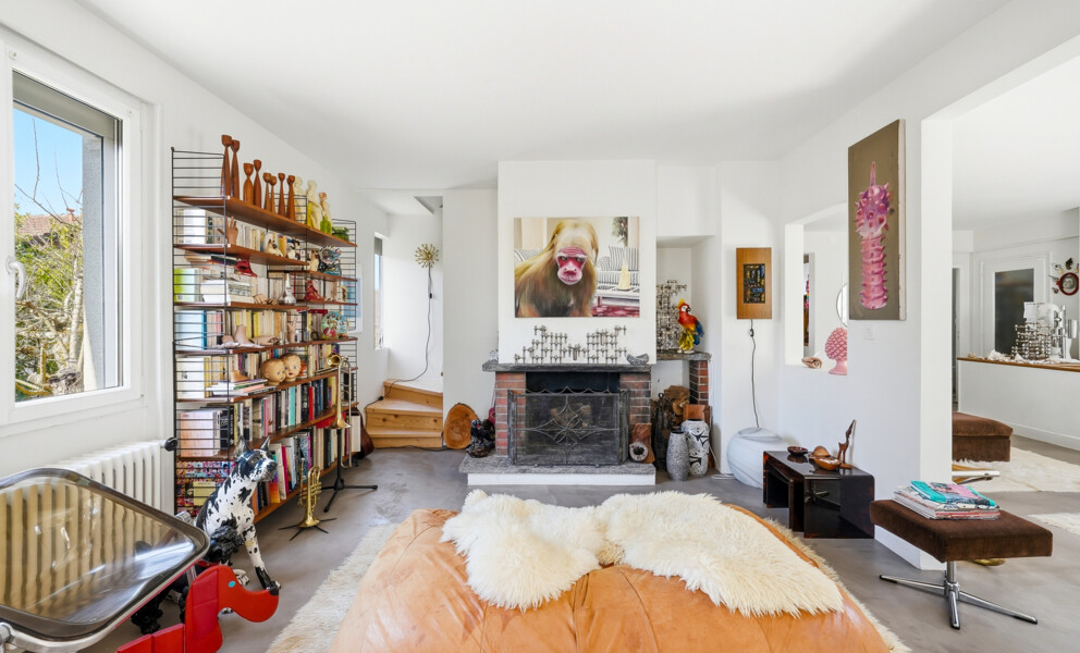 EN EXCLUSIVITÉ - Élégante villa rénovée dans un cadre de vie paisible