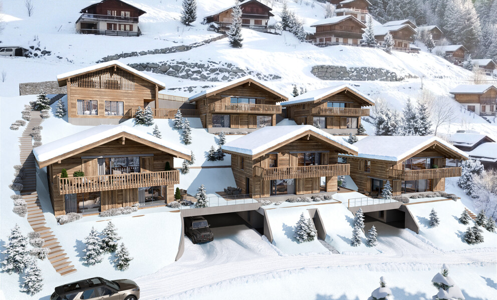 Lodges des Combins