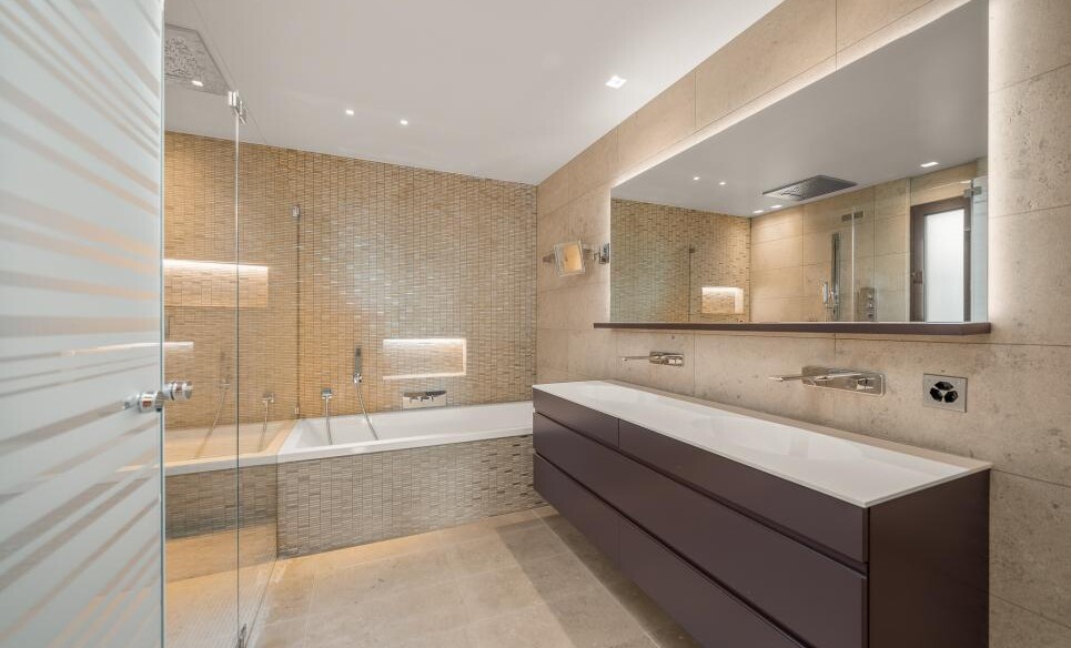 Superb Townhouse with Garden and Pool in the Heart of Chailly