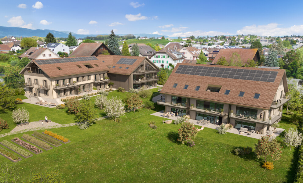 80% DES LOTS ONT TROUVÉ PRENEUR - CHANTIER EN COURS