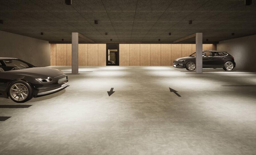 VUE IMPRENABLE À DEUX PAS DU LAC