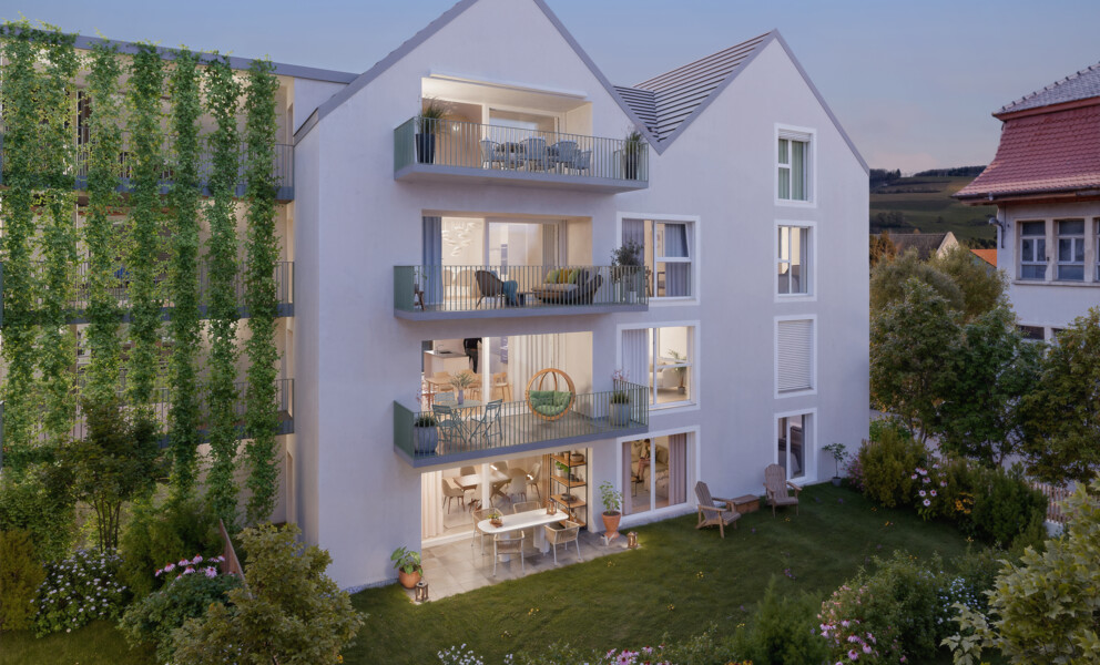 CHANTIER EN COURS - LIVRAISON ÉTÉ 2028 !