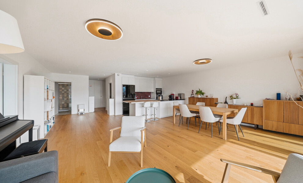 A ne pas manquer ! Superbe appartement neuf de 4,5 pièces à Cheseaux-sur-Lausanne 