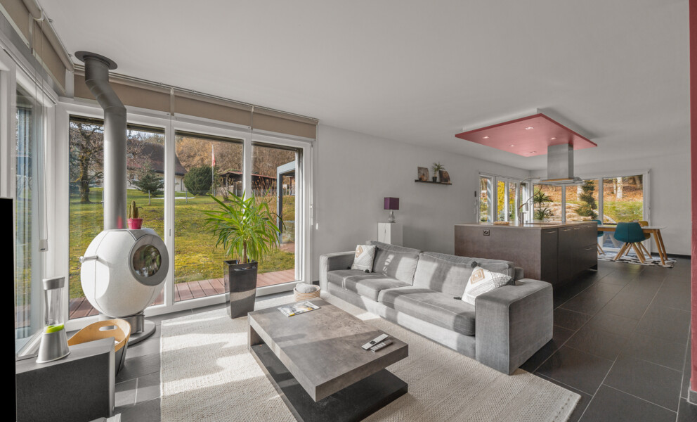 Exclusif à 15 minutes de Lausanne!