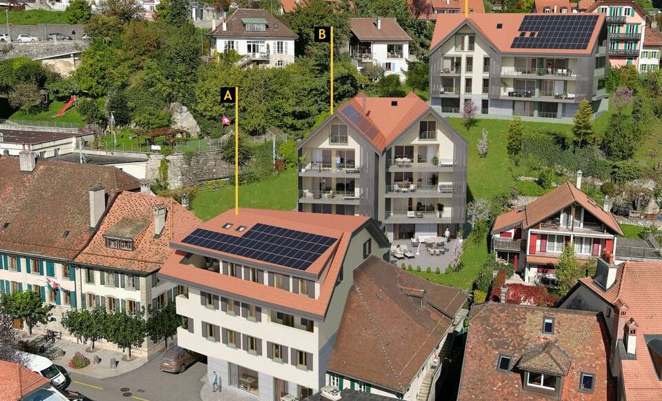 PATRIMOINE UNESCO LAVAUX