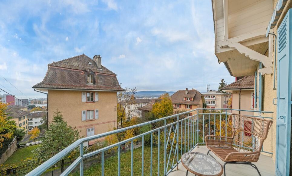 RARE MAISON INDIVIDUELLE AVEC JARDIN 