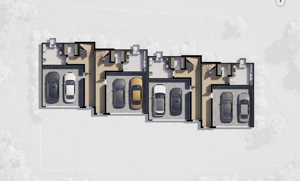 6 MAISONS NEUVES A VILLARS-BURQUIN AVEC VUE PLONGEANTE SUR LE LAC !