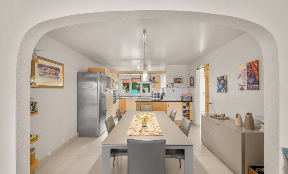 VILLA COUP DE CŒUR AUX PORTES DE MORGES