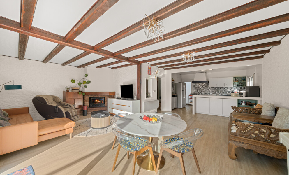 VILLA FAMILIALE À EPALINGES !