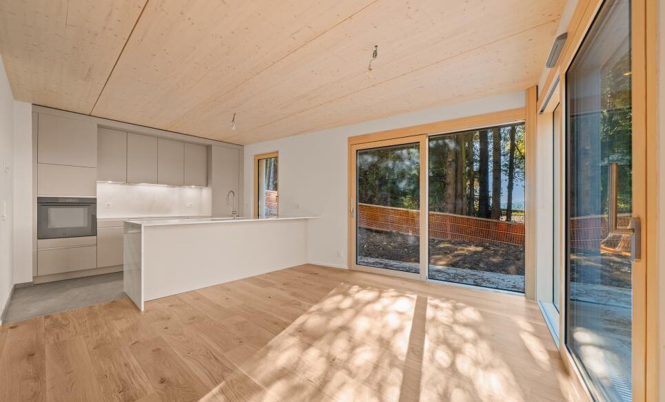 VOTRE VILLA NEUVE POUR CET ÉTÉ !