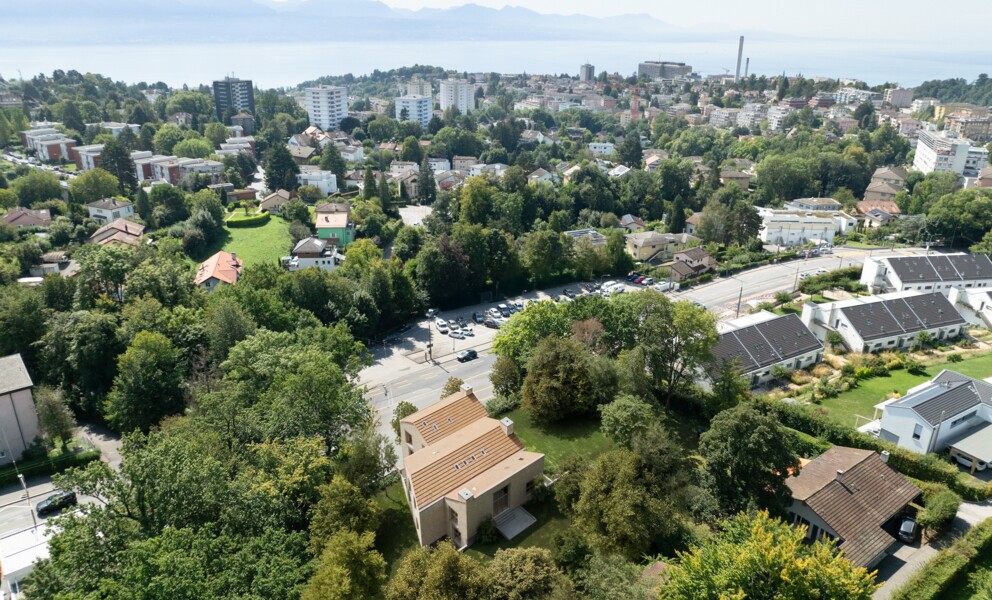 CONFORT EXCEPTIONNEL, ECO-RESPONSABILITÉ ET CADRE VERDOYANT EN VILLE!