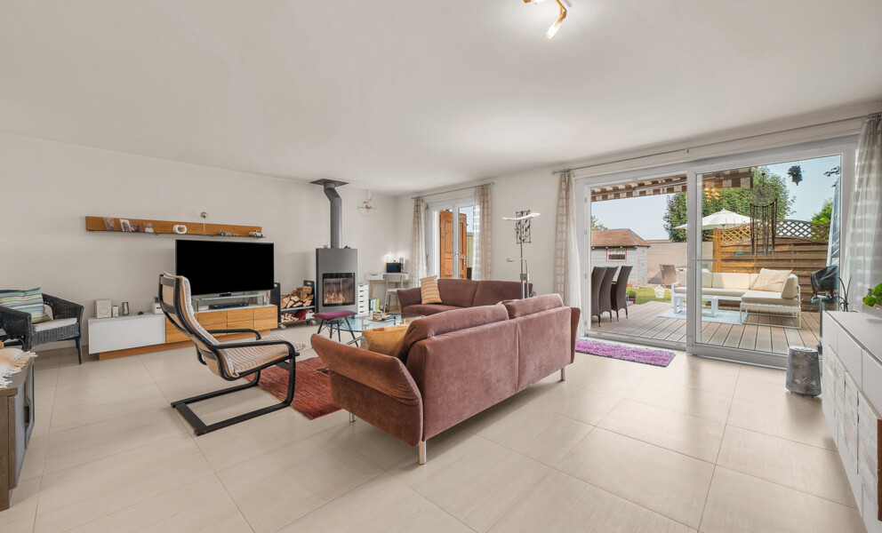 EXCLUSIVITÉ | VILLA FAMILIALE AUX PORTES DE MORGES