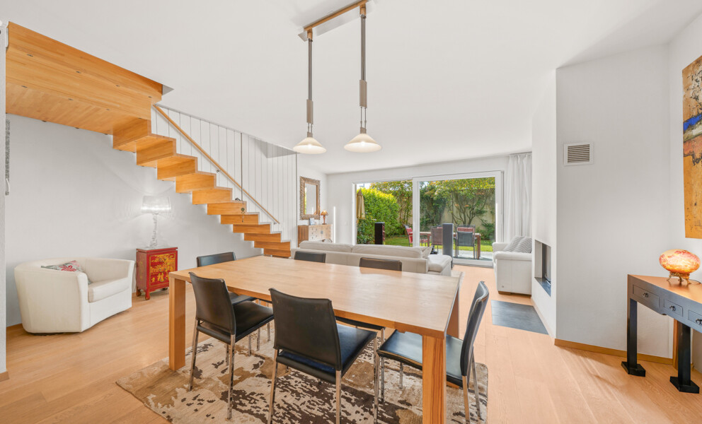 DUPLEX D’EXCEPTION DANS UN CADRE RÉSIDENTIEL PRIVILÉGIÉ