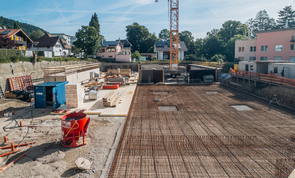 CHANTIER EN COURS ! UN CADRE PRIVILÉGIÉ ENTRE NEUCHÂTEL ET LA CHAUX-DE-FONDS