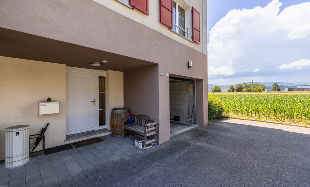 VILLA MITOYENNE 5,5 PIECES PARFAITEMENT SITUEE A CHAVORNAY !