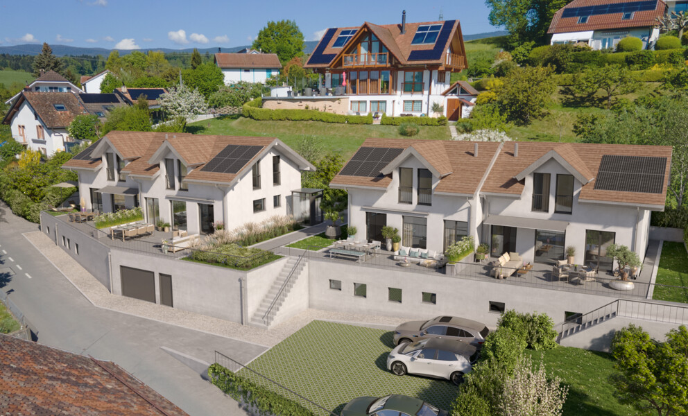 DERNIÈRE VILLA DISPONIBLE !