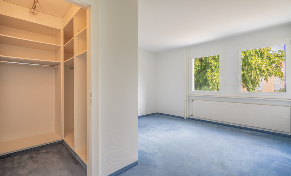 Duplex d’exception avec terrasse et jardin au cœur de Lausanne