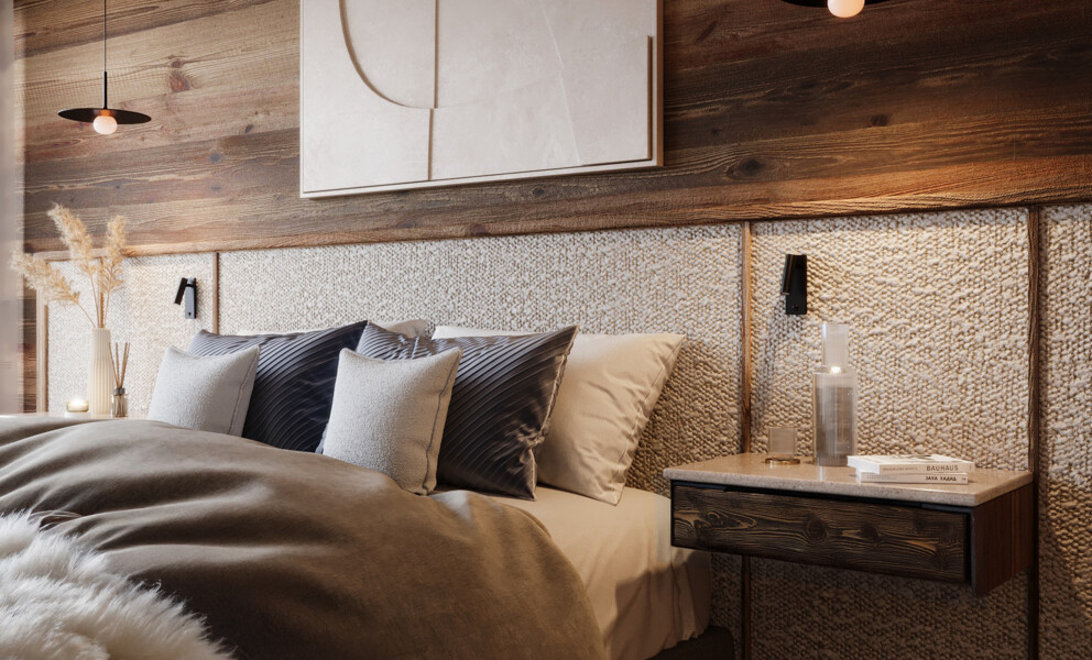 CHALET GEMINI 1308