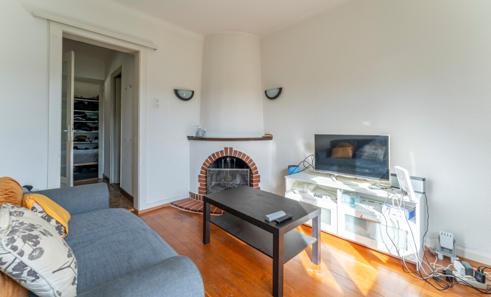 POUR INVESTISSEURS ! ATTIQUE AU CENTRE-VILLE !