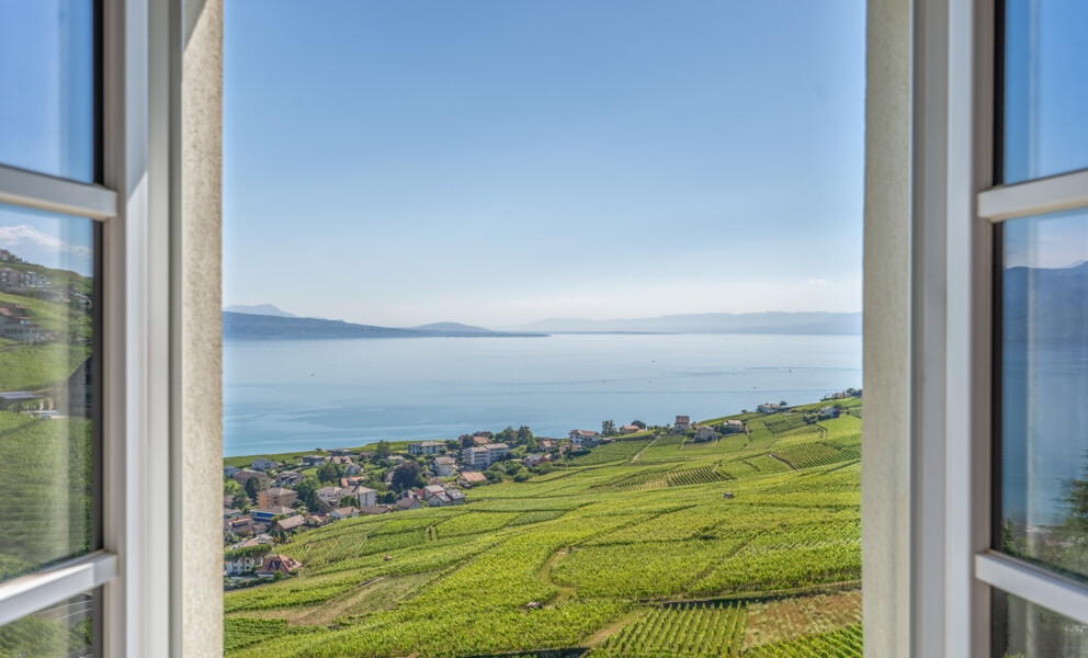 Ensemble historique à réinventer au cœur du Lavaux