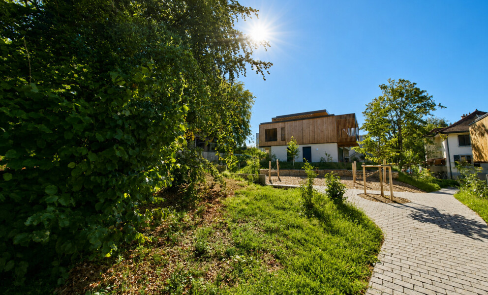 Opportunité rare ! Maisons neuves à deux pas du M2 et en pleine nature
