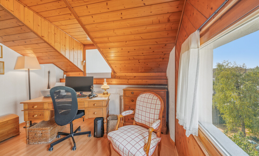 DUPLEX DE CHARME ET SON JARDIN PRIVATIF, À 5 MIN DE MORGES